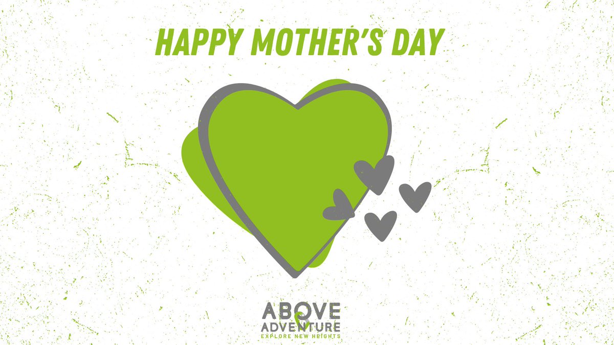 Happy Mother's Day to all the mums 💚

#aboveadventure