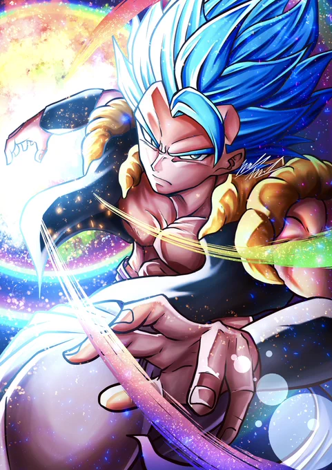 差分です!! #ドラゴンボール  #イラスト  #サイヤの日 