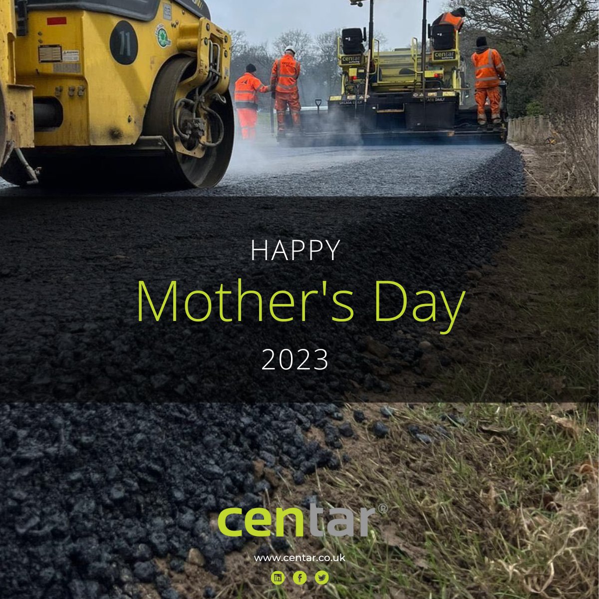 CentarSurfacing's tweet photo. Happy Mother's Day to all mothers, whether you are post, present or a soon to be mum. We hope you have a wonderful day celebrating YOU!
#mothersday2023 #mothersday #centarsurfacing #surfacing #asphaltsurfacing #celebrations #gratitude https://t.co/05R94aMpcy
