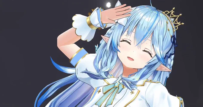 ラミィちゃんはフルール!!#ひろがるホロライブDAY2 