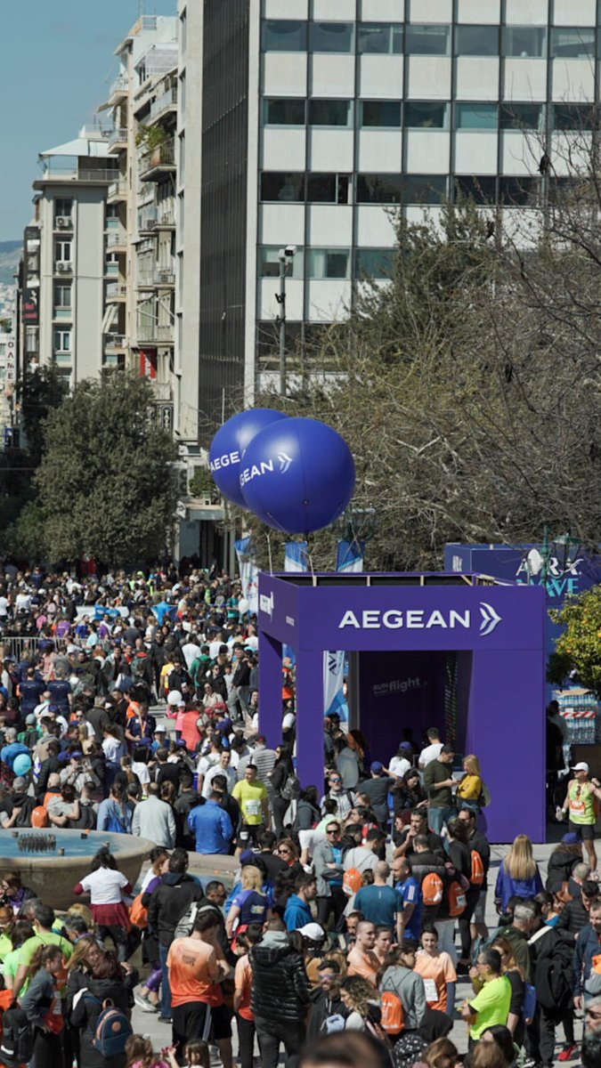 Aegean Airlines tweet media