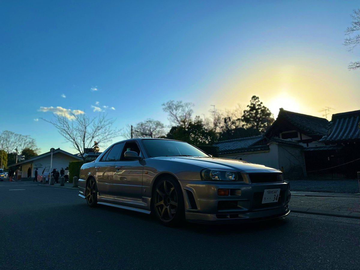 renato_er34's tweet photo. 京都に行ってきました🚗 https://t.co/dBhZFnMRrs
