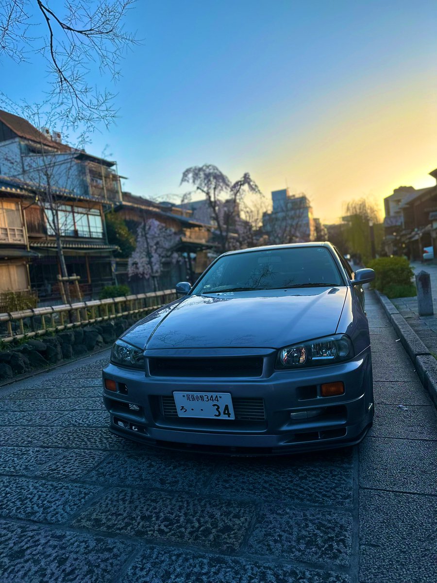 renato_er34's tweet photo. 京都に行ってきました🚗 https://t.co/dBhZFnMRrs