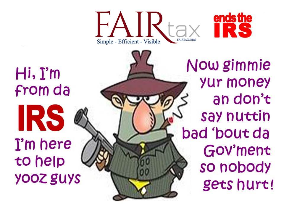 FairTaxOfficial's tweet photo. The #IRS has been a political weapon for DECADES. The #FAIRtax ends it over a 3 year period. Support HR-25 The FairTax Act of 2023 https://t.co/qfyFAz2nmf https://t.co/3hTIG4GpLT