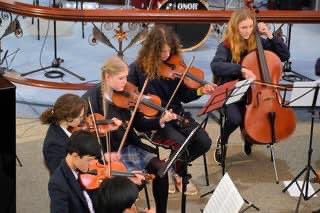 CornwallFest's tweet image. We look forward to welcoming you all next year when we will continue to offer more and varied opportunities for all. 2/2