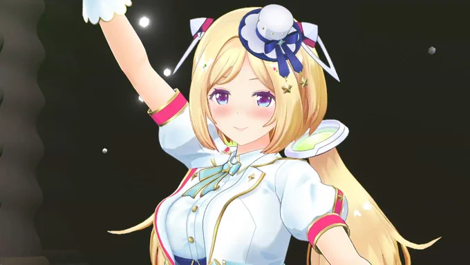 Aki !Botan !Shion!#ひろがるホロライブDAY2 