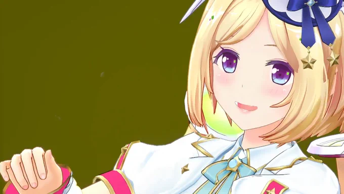 愛してんぜ#アキロゼ#ひろがるホロライブDAY2 