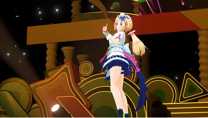アローナ#ひろがるホロライブDAY2 