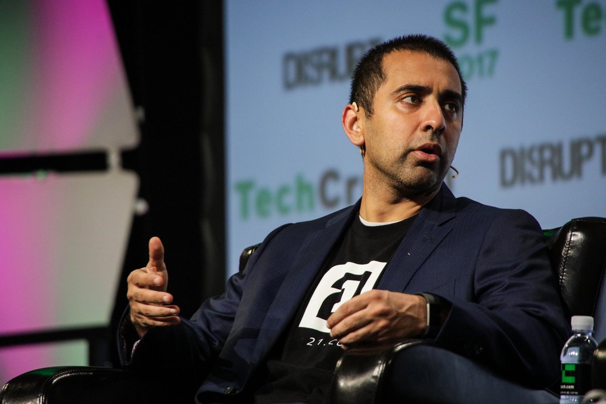 Crypto_Crib_'s tweet photo. Balaji Srinivasan, the former CTO of Coinbase, has made a public bet that Bitcoin will be above $1M within 90 days. https://t.co/HsgYEuw7ON