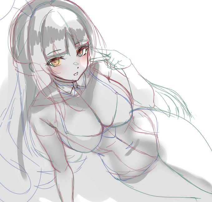 久しぶりにマサチューセッツ描いた 