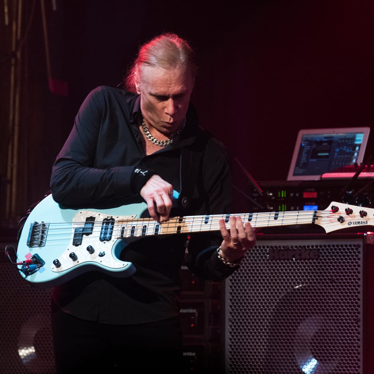 Happy Birthday Mr. Billy Sheehan! 