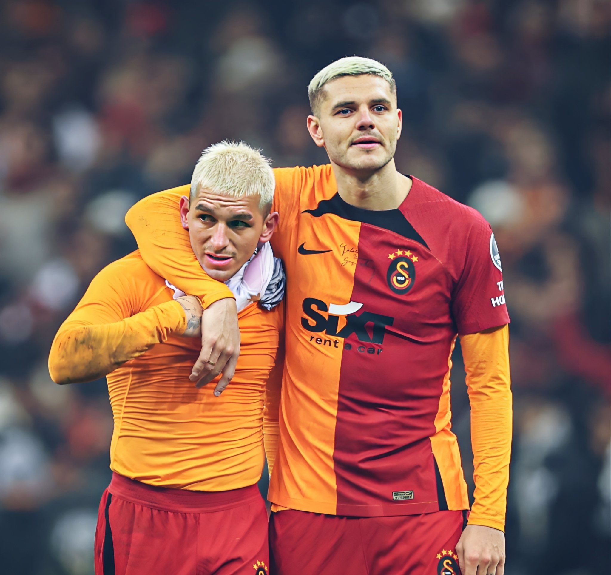 Galatasaray Haber on Twitter: Galatasaray, Mauro Icardi ve Lucas Torreira  başta olmak üzere tüm oyuncuları özel hayatlarına dikkat etmeleri konusunda  uyaracak. (Spor Arena) https://t.co/0diuemwiMX / Twitter