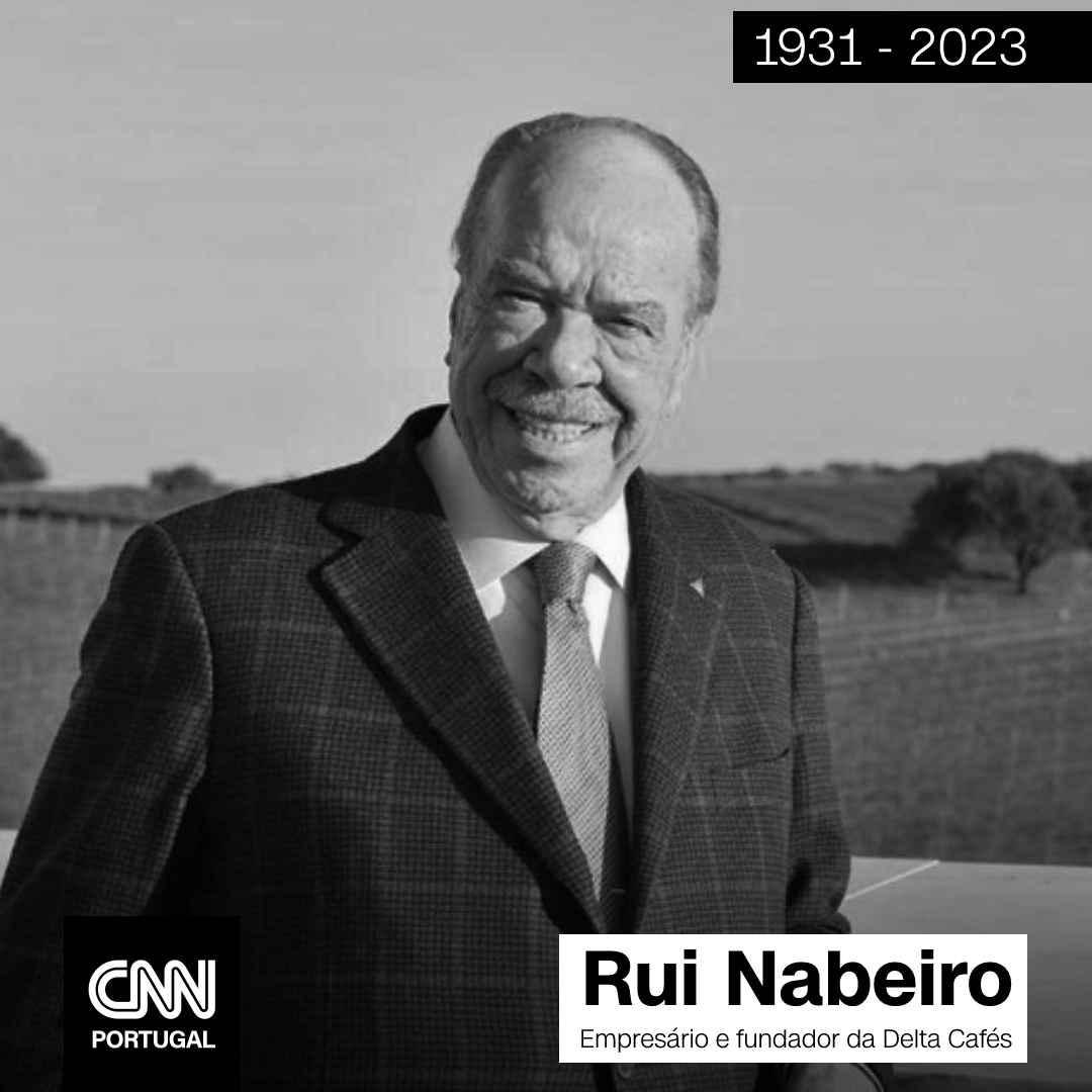 cnnportugal's tweet photo. Morreu Rui Nabeiro, fundador do grupo Delta.

O empresário encontrava-se hospitalizado devido a uma doença respiratória grave.

Tinha 91 anos. https://t.co/rVei8rFGR1