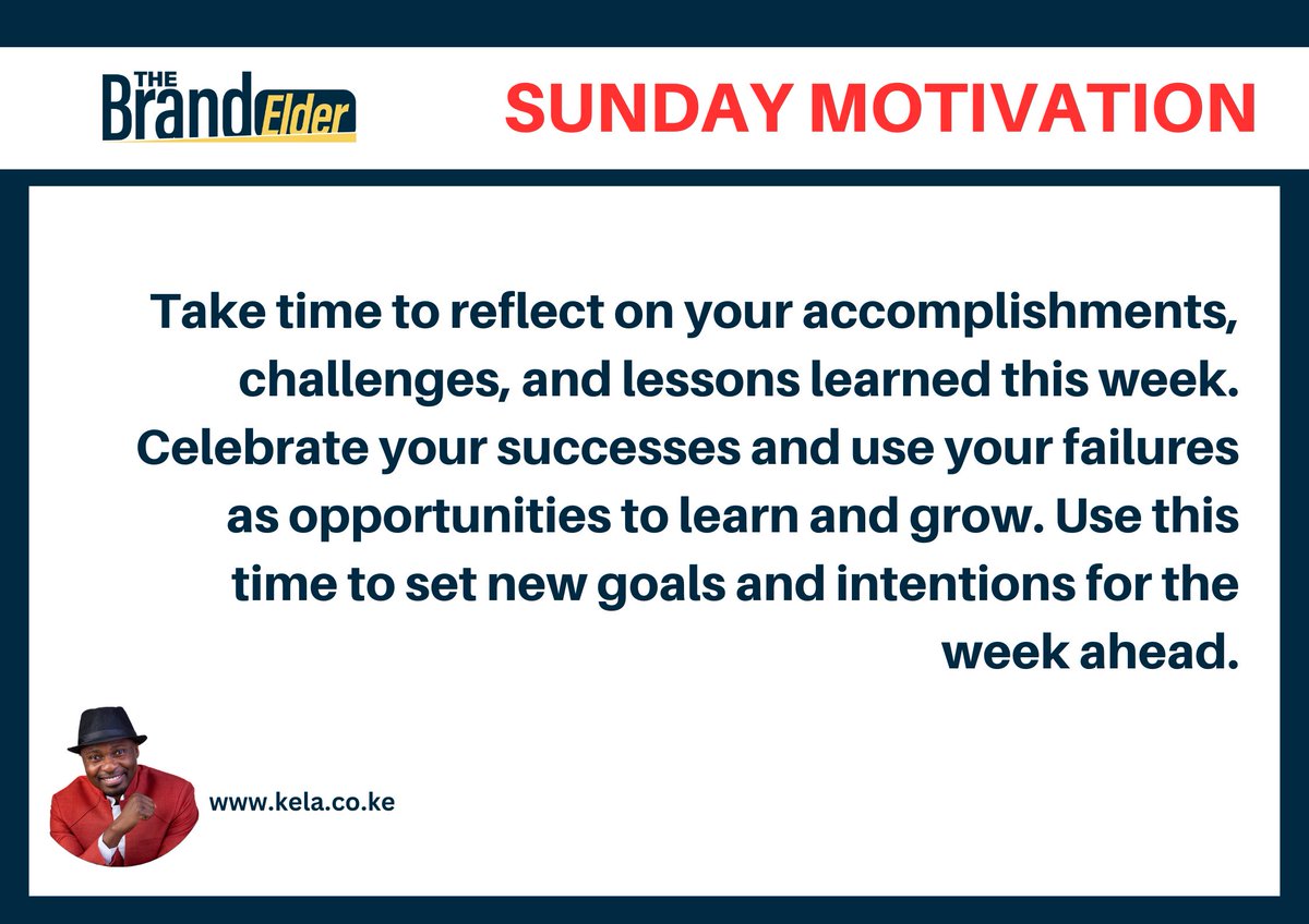 Sunday: Celebrate your progress and keep moving forward! 🎉 #RebrandingJourney #MotivationMonday #AttractDoNotChase