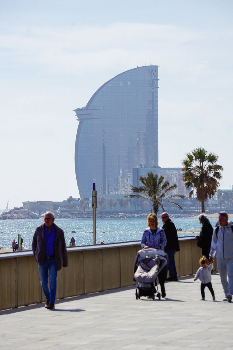 Happy Sunday Barcelona!❤️

#Barcelona #wbarcelona #Travel
