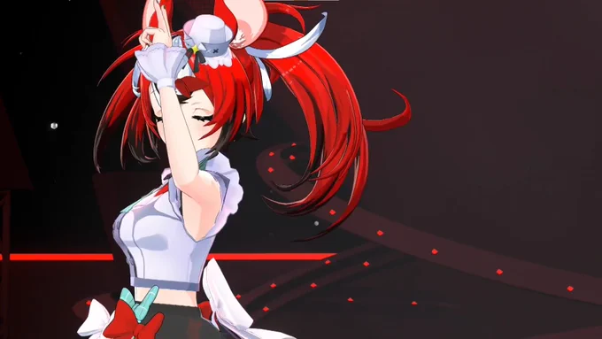 #ひろがるホロライブDAY2あまりにも顔が良すぎる…顔が良すぎる…マジでカッケェ… 