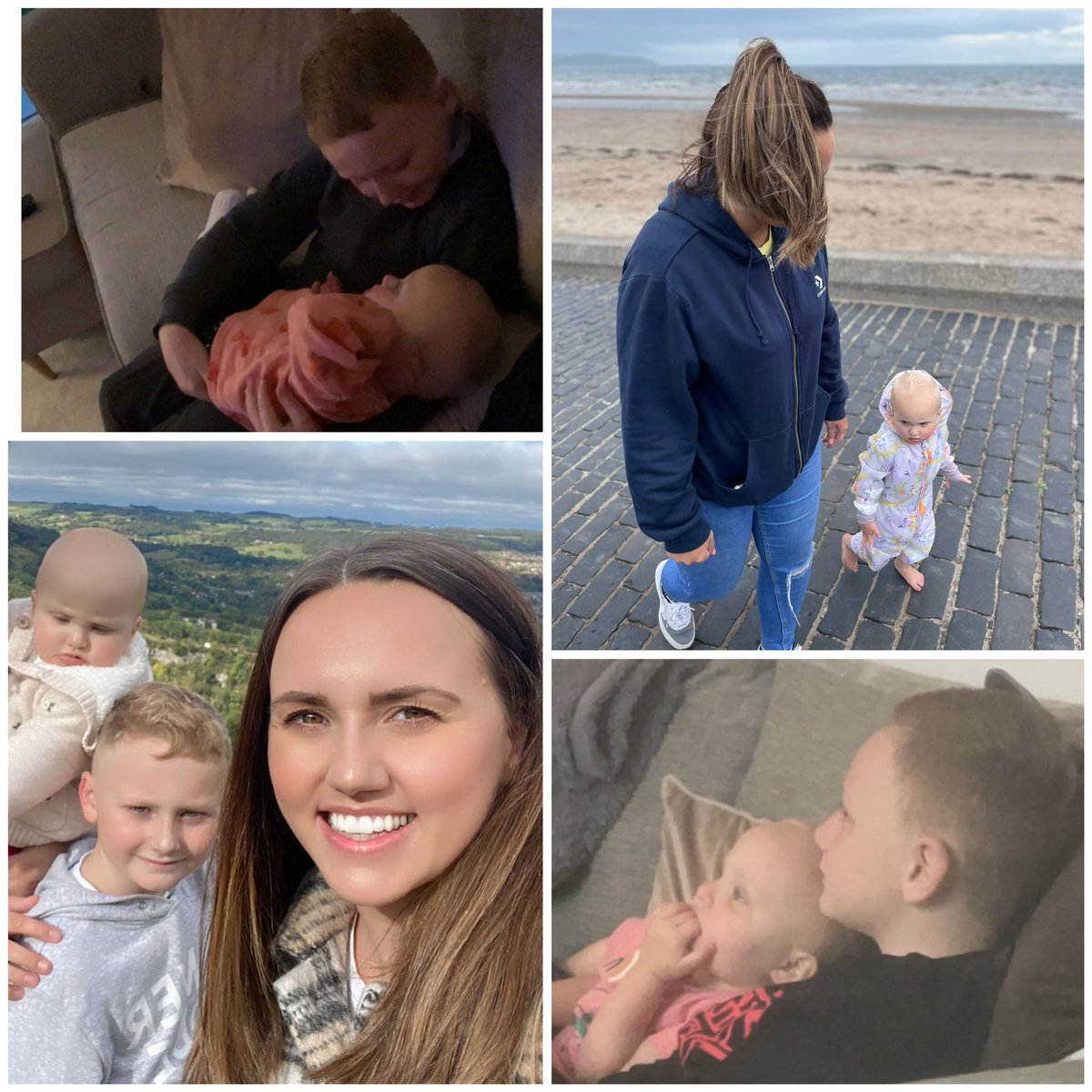 Happy Mother’s Day to the best mum to Rhys and Isla ❤️❤️<a href="/JWinter89/">Jennifer Winter</a> …. Looking forward to my day of slavery