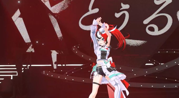 ダンスすっご
#ひろがるホロライブDAY2 