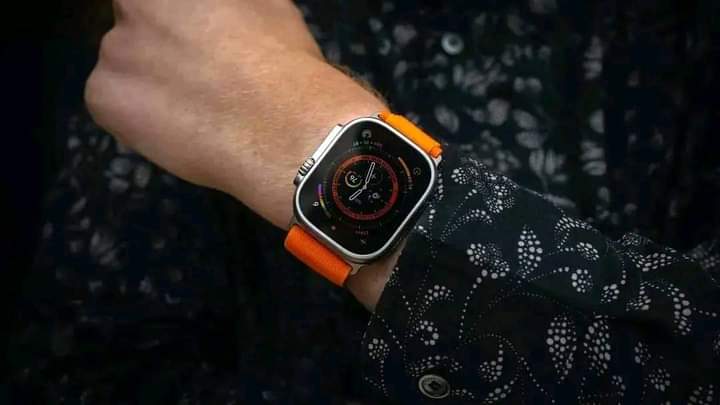 ⚡️ X8 PLUS ULTRA (ساعة ذكية) 
متوفره الان بسعر :11.000😍
😍 صندوق ULTRA BOX وأيقونات جديدة ومقاطع الشريط 😍
⌚️ ميزات الساعة:
🍏 شاشة عرض بلا حدود مقاس 2.08 بوصة
بطارية أكبر
🔋 أحدث معالج ، أقوى بمرتين من المعالج السابق