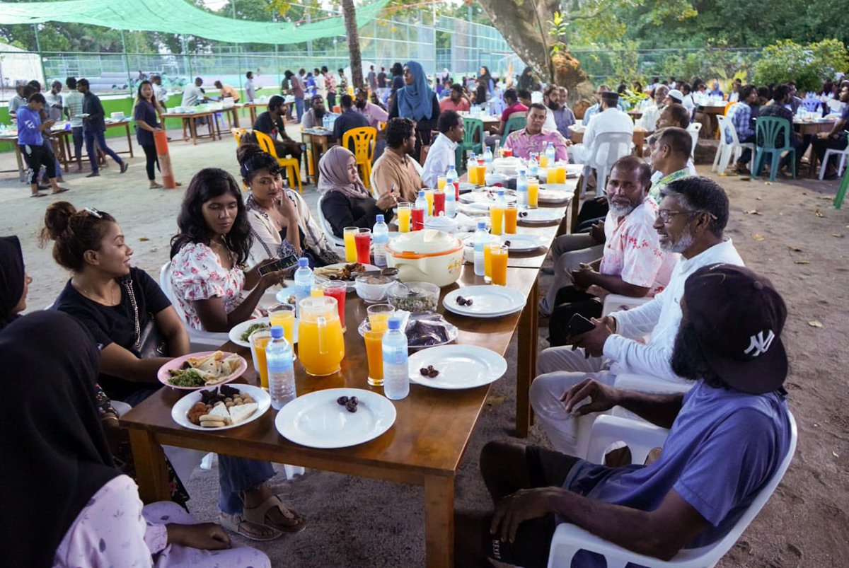 KudafariCouncil's tweet image. 🍽️ Don&apos;t miss the Community Breakfast at Kudafari Community Football Ground on March 23! Bring your family &amp;amp; friends as we share a meal &amp;amp; welcome the holy month of Ramadan! #CommunityBreakfast #Ramadan2023