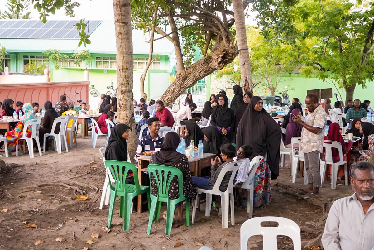 KudafariCouncil's tweet image. 🍽️ Don&apos;t miss the Community Breakfast at Kudafari Community Football Ground on March 23! Bring your family &amp;amp; friends as we share a meal &amp;amp; welcome the holy month of Ramadan! #CommunityBreakfast #Ramadan2023