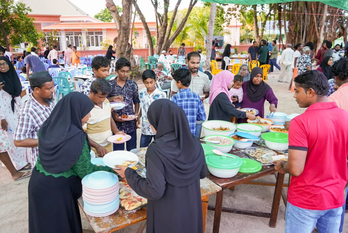KudafariCouncil's tweet image. 🍽️ Don&apos;t miss the Community Breakfast at Kudafari Community Football Ground on March 23! Bring your family &amp;amp; friends as we share a meal &amp;amp; welcome the holy month of Ramadan! #CommunityBreakfast #Ramadan2023