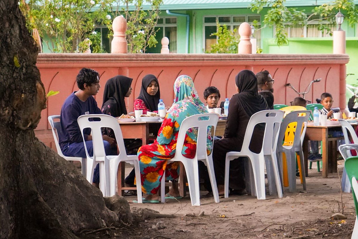 KudafariCouncil's tweet image. 🍽️ Don&apos;t miss the Community Breakfast at Kudafari Community Football Ground on March 23! Bring your family &amp;amp; friends as we share a meal &amp;amp; welcome the holy month of Ramadan! #CommunityBreakfast #Ramadan2023