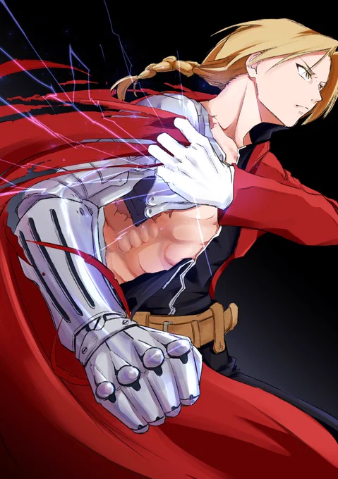 鋼の錬金術師 #FullmetalAlchemist 