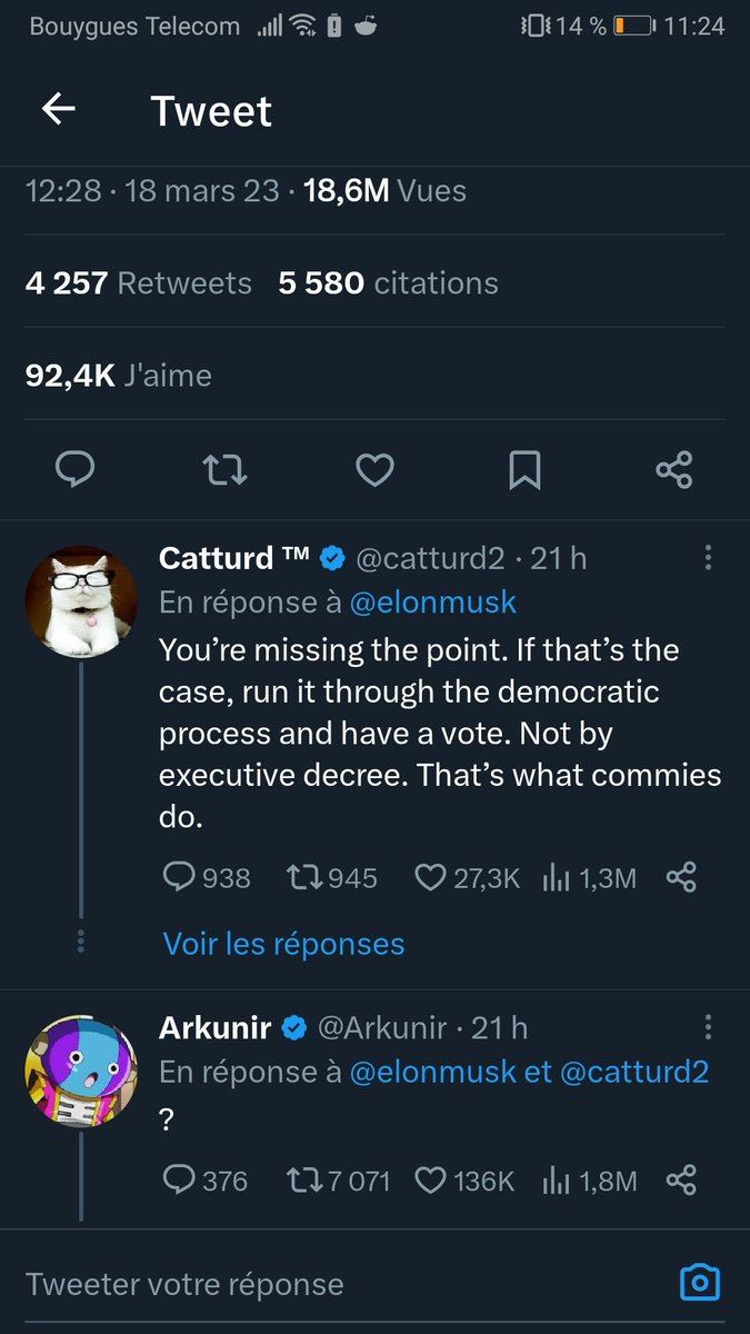CryptOrgie's tweet photo. @PkInsect En tout cas un seul charactere de arkunir a suffit a le ratio

Meme si cest fucking useless mdr https://t.co/Qk7p34u1Sf