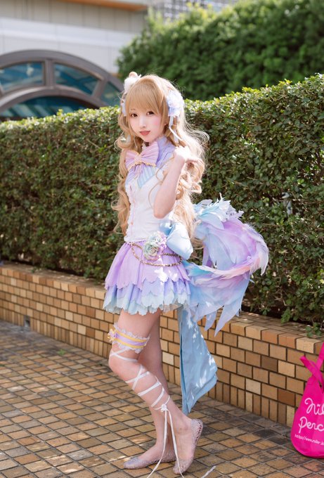 Twitterのコスプレ画像22