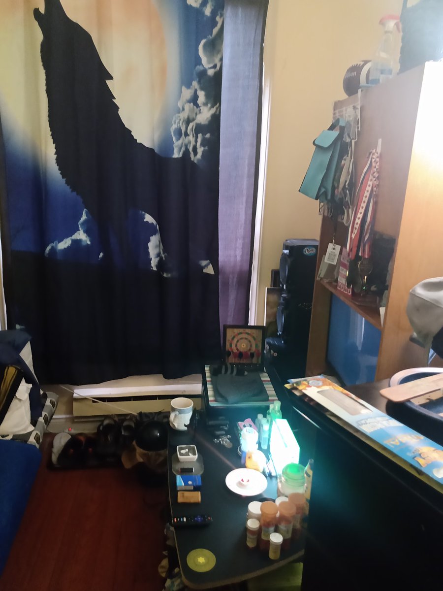 therealnesss18's tweet photo. Feeling much much much much much better. Cleaned room yesterday, did a mission. Hopefully if all goes well today I will be able to see her ❤️ 1 last time before I go back to work hopefully starting tomorrow. Good luck 🤞 today vs Durham dragons 🐉. https://t.co/jYjKuv2bUg
