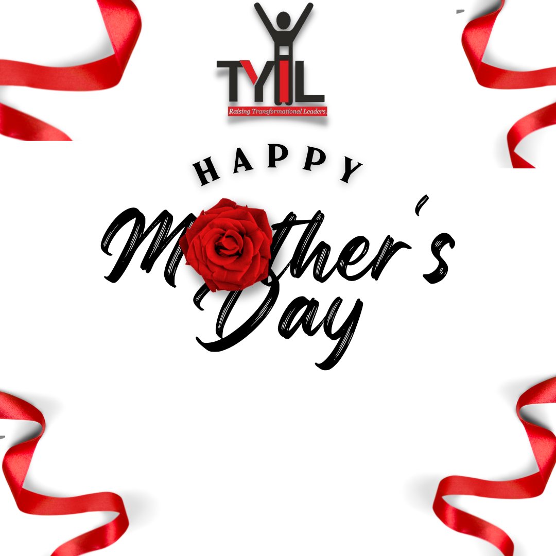 tyil_community's tweet photo. As young leaders and female leaders, we can learn and apply our mothers qualities to our own leadership roles. 
Let us take a moment to honor the sacrifice, love, and dedication that mothers put into raising their children and leading their families. 

Happy Mother's Day! https://t.co/PLrhvWPmyY
