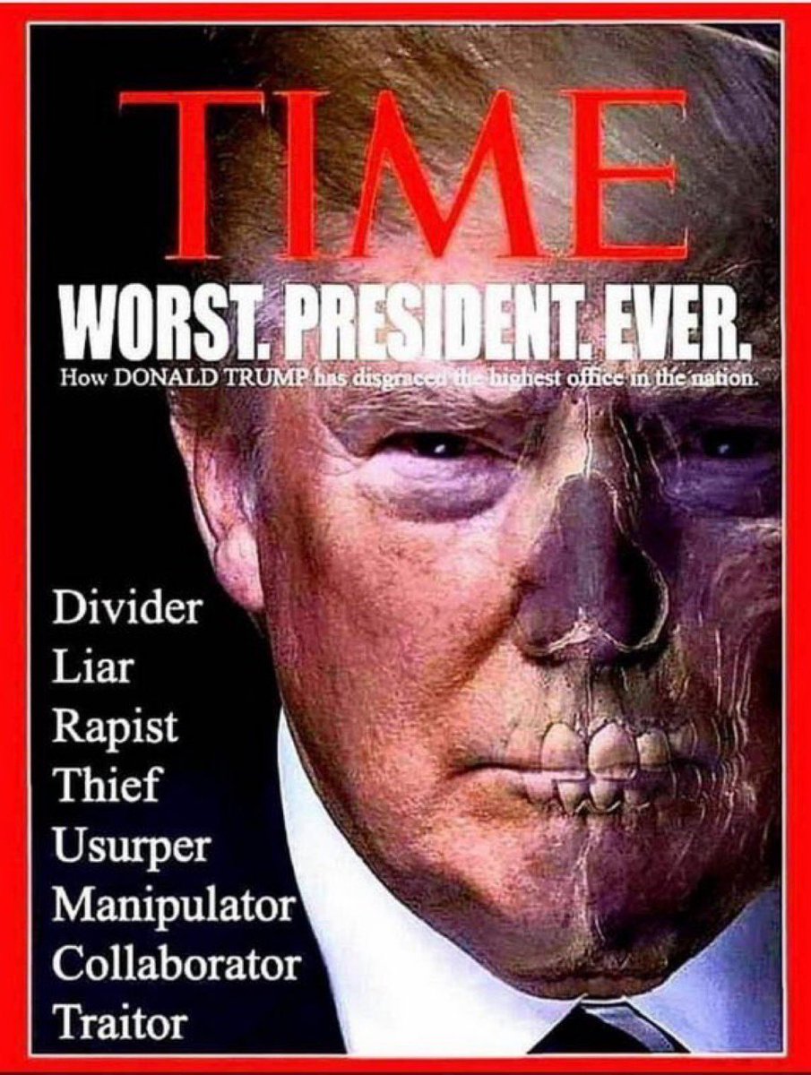 JonesHistorical's tweet photo. Maga dimwits, #Trump is lying 🤥 as usual 

The DOJ doesn't advertise when they will arrest anyone,  they prefer the look of shock and horror as they knock on your door. https://t.co/Frvmlf6p7i