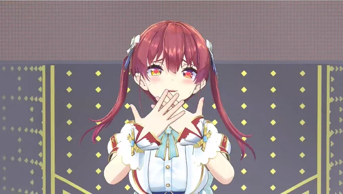 船長～!マリ箱fesで聞けて良かった!#ひろがるホロライブDAY2 