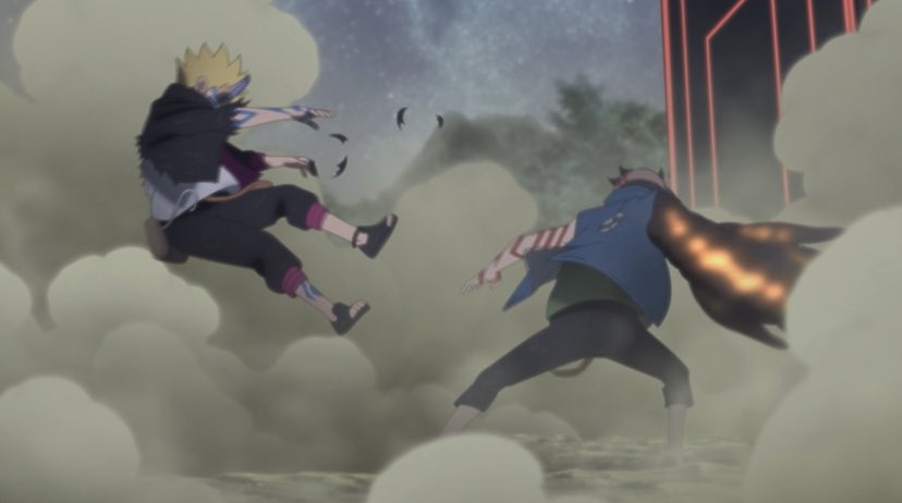 Bolt 🔩 on X: Boruto Episode 292 was good who cares if it wasn't like  Episode 65, 189, or 204… overall the episode was great from start to Finish  okay soo stop