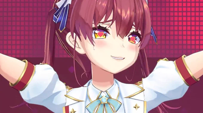 船長～!マリ箱fesで聞けて良かった!#ひろがるホロライブDAY2 