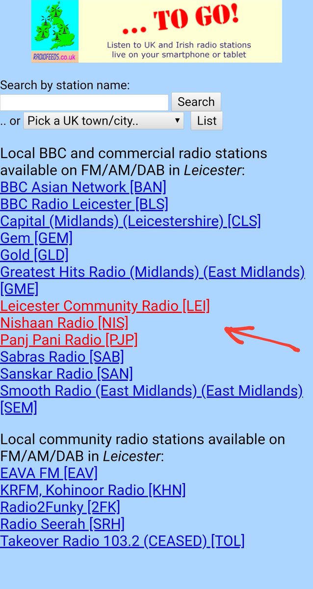 test Twitter Media - Leicester's #SSDAB multiplex has launched, bringing about two new services. #NishaanRadio brings Sikh programming to the city, whilst #PanjPaniRadio provides output for the Punjabi community. Listen live at https://t.co/8iWd6Fm5vp and https://t.co/lwCF54hHg5 respectively. https://t.co/qzEYQ8EsqL
