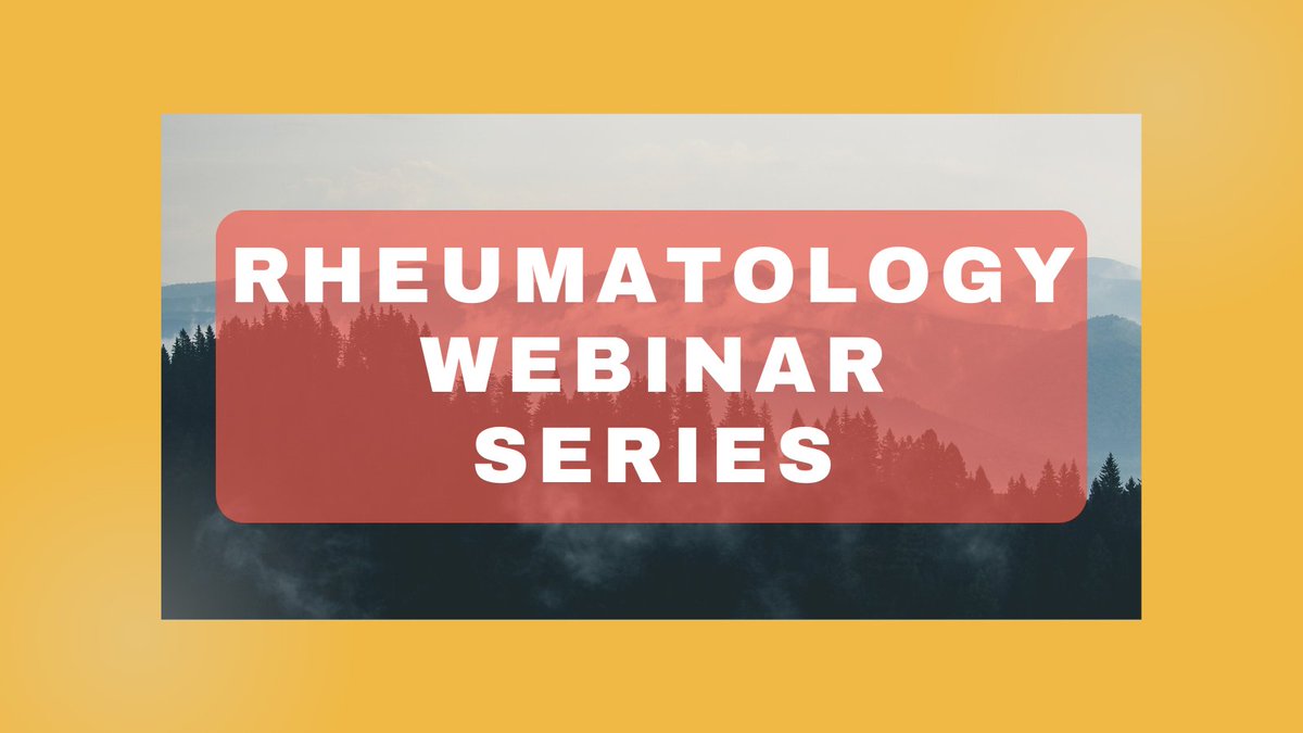 AOTI Rheumatic & Musculoskeletal Disorders AG tweet media