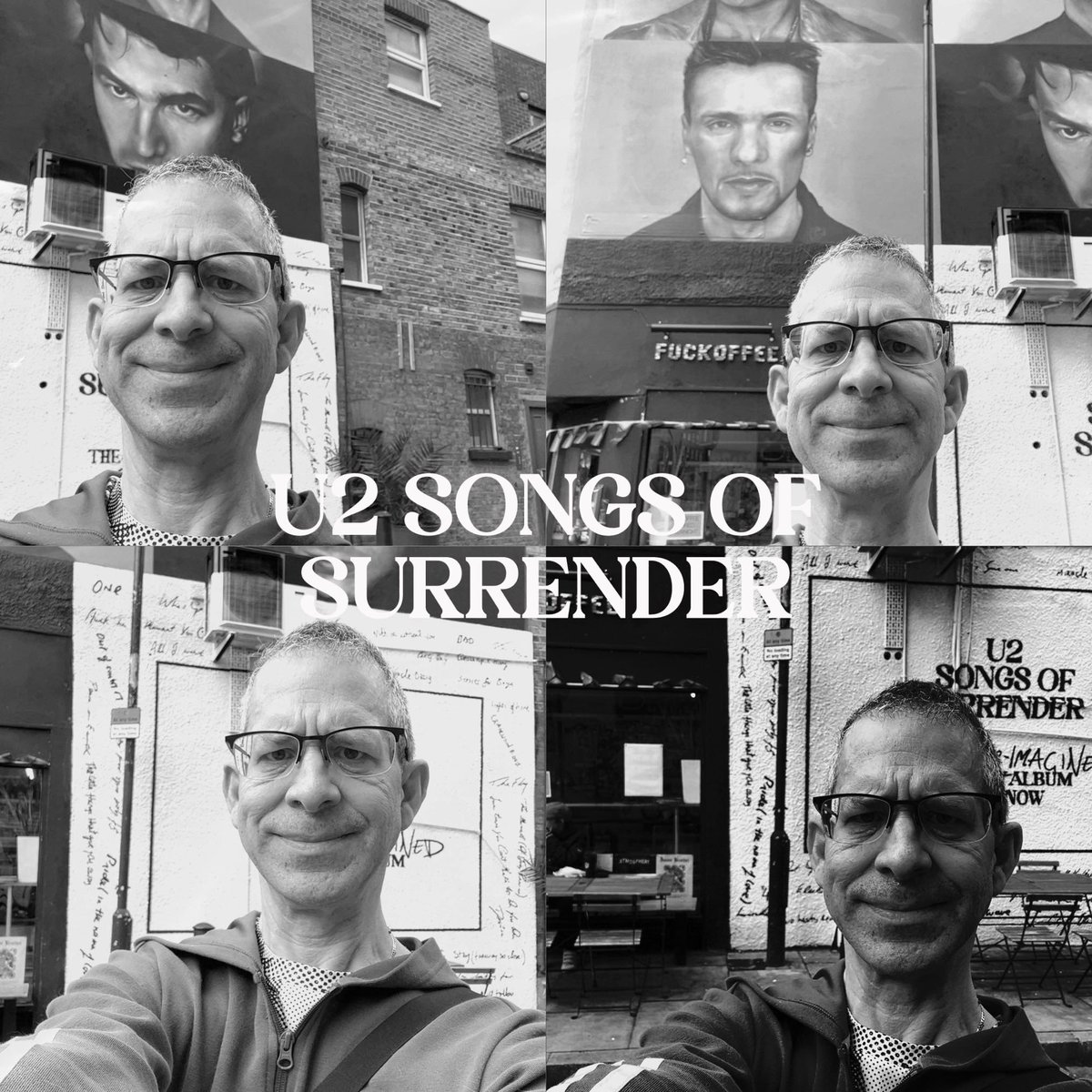 matt_shoreditch's tweet photo. Five minutes walk from home and I Found What I’m Looking For…

@U2 #U2SOS40 @U2Community @u2songs #U2 #fuckoffee #BethnalGreen #Shoreditch https://t.co/MIIpXIfzvJ