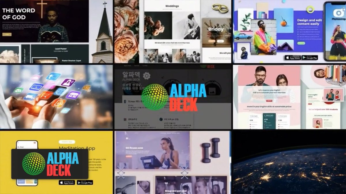 alphadeck0's tweet photo. 알파덱 ALPHA DECK

상상을 현실로,
미래를 위한 첫걸음.

https://t.co/H8EeZjCWd2 https://t.co/y74UwSrsYO