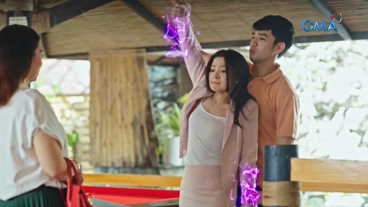 "Supportive itong boyfriend mo."

*sinuntok ang pader*

#DaigPuppetMaster