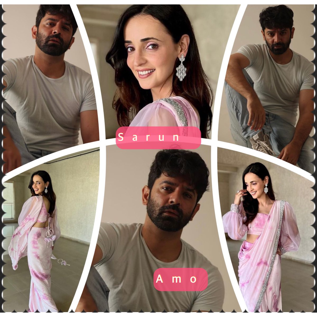 Amodeh75's tweet photo. #SanayaIrani #BarunSobti #SaRun #SanayaBarun #BarunSanaya 
#IssPyaarKoKyaNaamDoon #IPKKND #RabbaVe #ArnavKhushi #ArnavBarun
#Arshi #ipkkndekjashn #arnavsinghraizada #KhushiKumariGupta #NewSarunShow @BarunSobtiSays @DisneyPlusHS @StarPlus https://t.co/2JY2iWq2A2