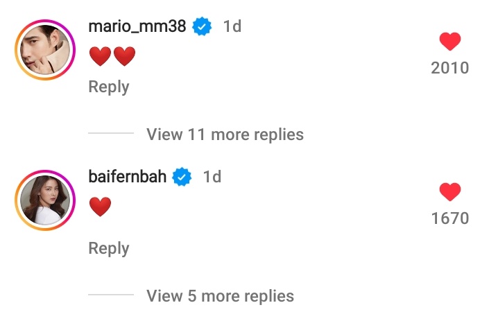 Aw

Heart emojis din sila
My heart  Belated happy birthday Yaya 
