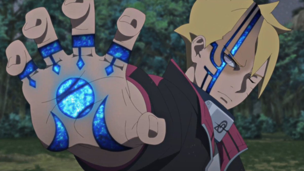 VIZ on X: #Boruto: Naruto Next Generations, Episode 292 - Hunger