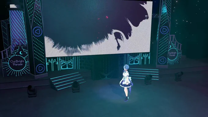 #ひろがるホロライブ 