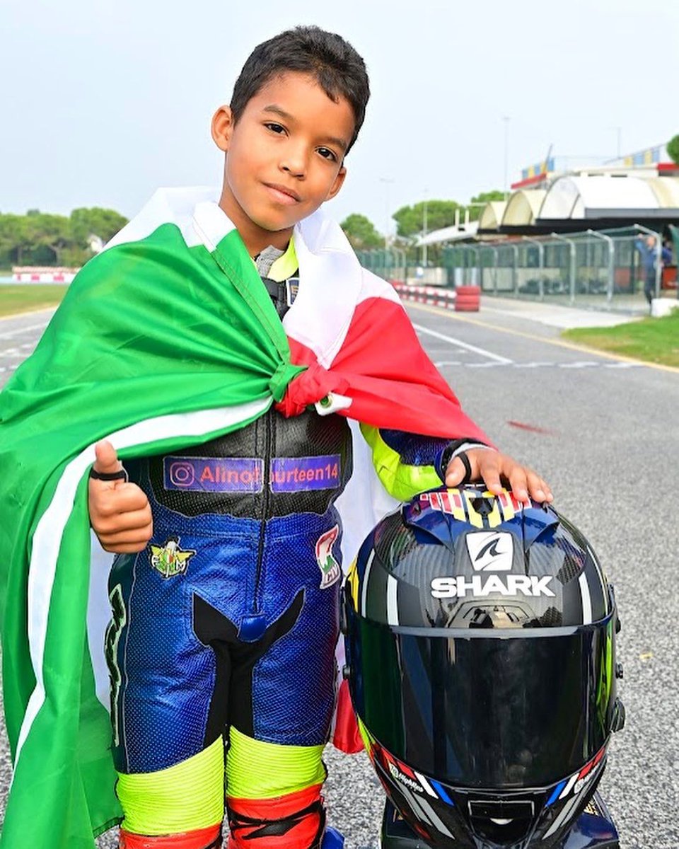 improveconnect's tweet photo. Alessandro Souchet, Campione Europeo 2022, è quarto in qualifica nel round di Cervia del Campionato Iterregionale Minimoto Trofeo Minimoto "Marco Simoncelli"
#alino14 #minimoto #civ https://t.co/jx0Q3ImJet