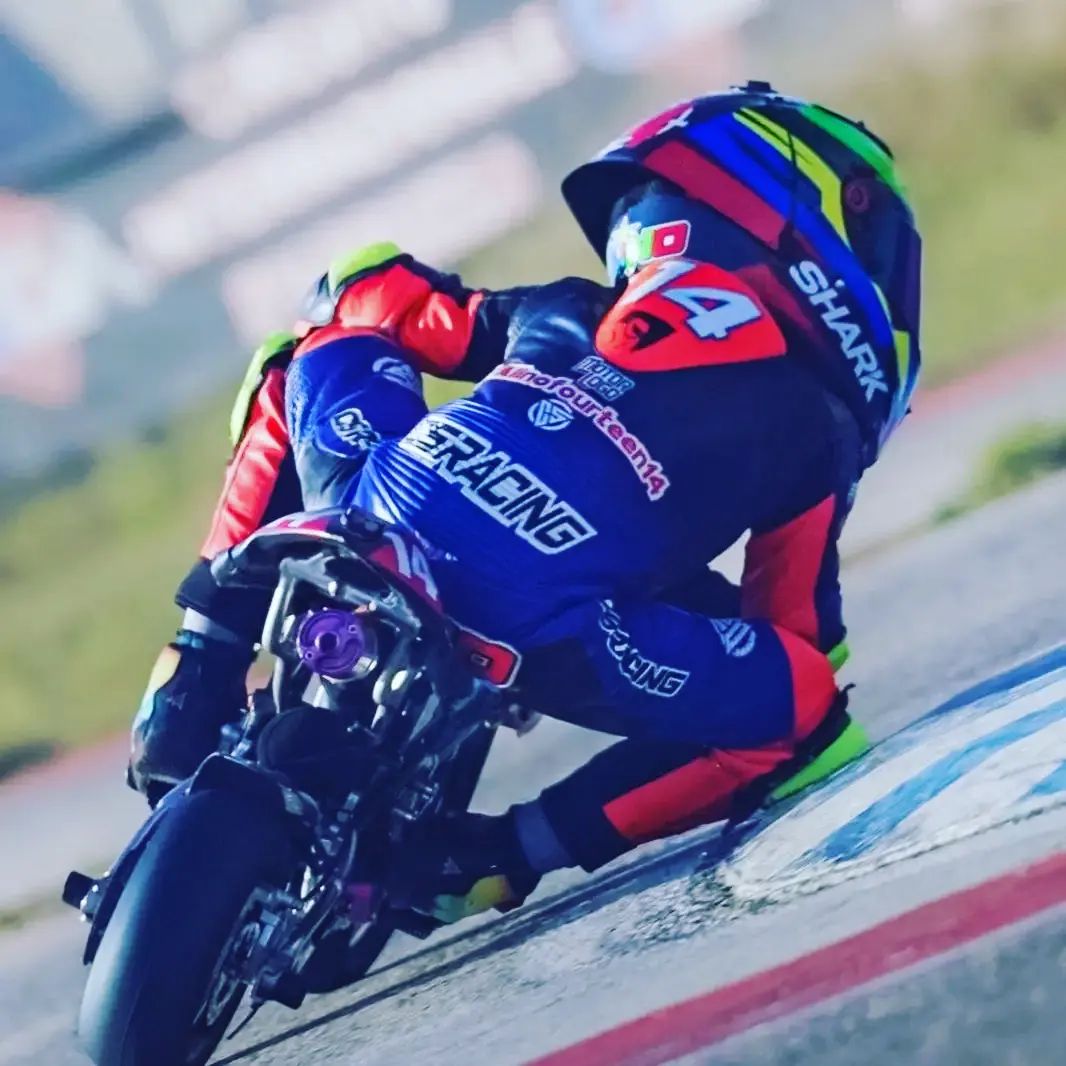 Alessandro Souchet, Campione Europeo 2022, è quarto in qualifica nel round di Cervia del Campionato Iterregionale Minimoto Trofeo Minimoto "Marco Simoncelli"
#alino14 #minimoto #civ