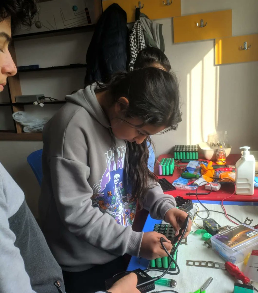 Elektrikli GoKart Loading...
Bugün pil puntalama işlemini yaptık ve  araç ölçüsünü çıkardık.. 
<a href="/izmir_ilmem/">İzmir İl Milli Eğitim Müdürlüğü</a> <a href="/Odemis35_Ilce/">Ödemiş İlçe MEM</a>