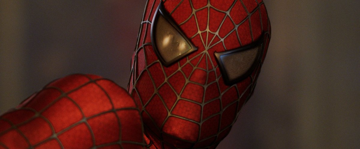 RT @MarvelShots4K: Spider-Man 2 (2004) [4K] https://t.co/p7Dd56AMut