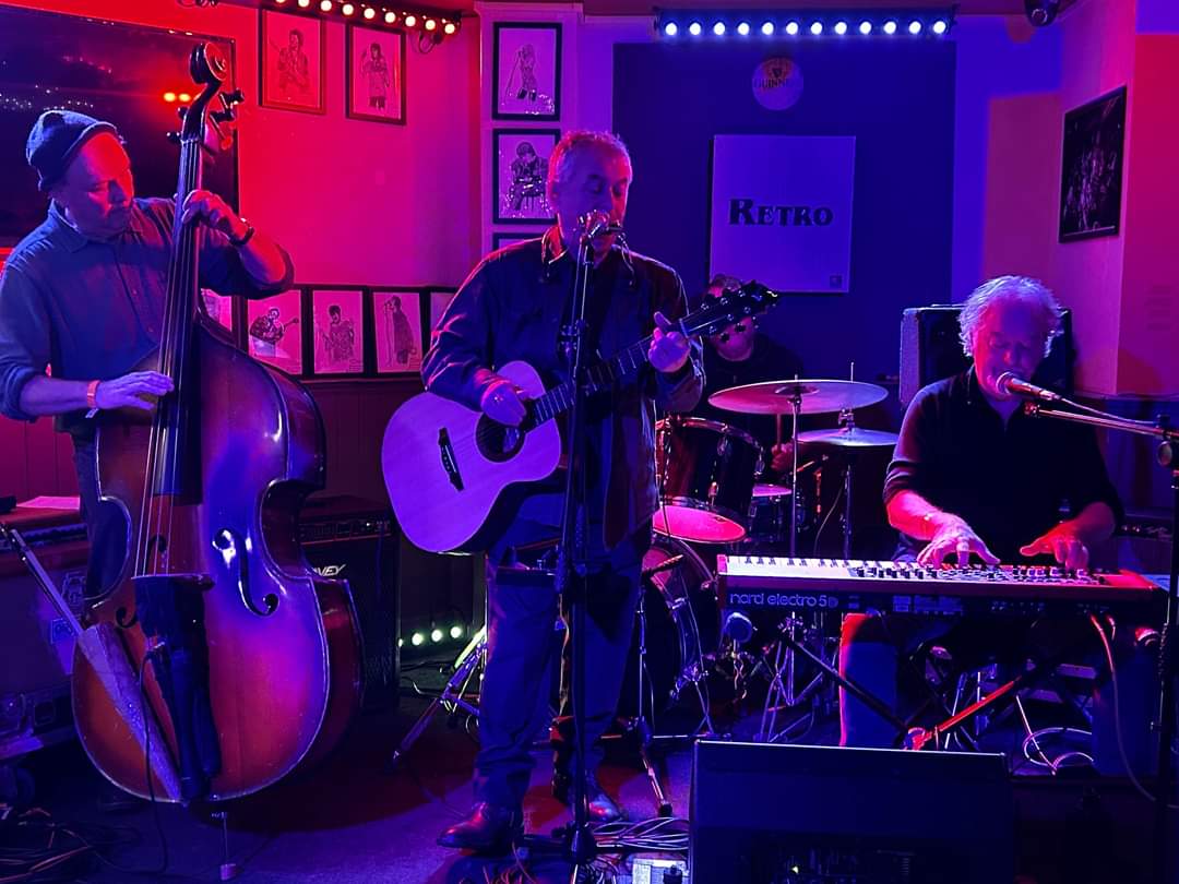 The Crooked Man Bar tweet media